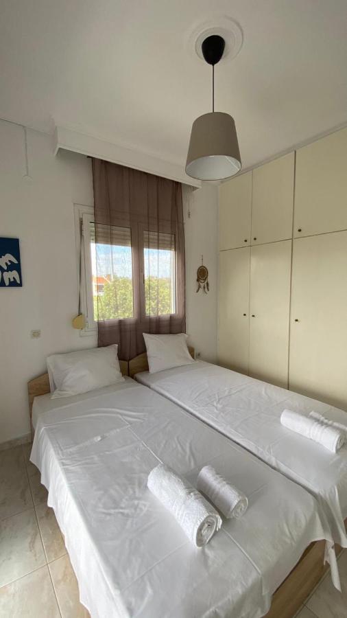 Amazing Sea View Loft, Afytos Exterior foto