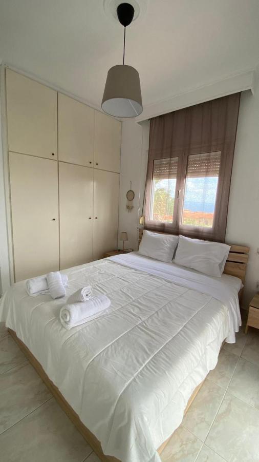 Amazing Sea View Loft, Afytos Exterior foto