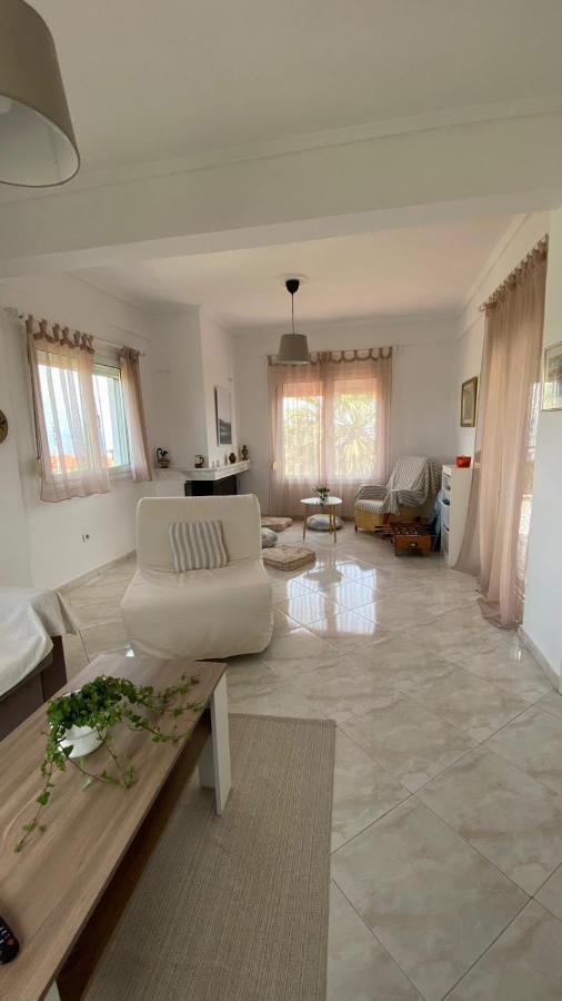 Amazing Sea View Loft, Afytos Exterior foto