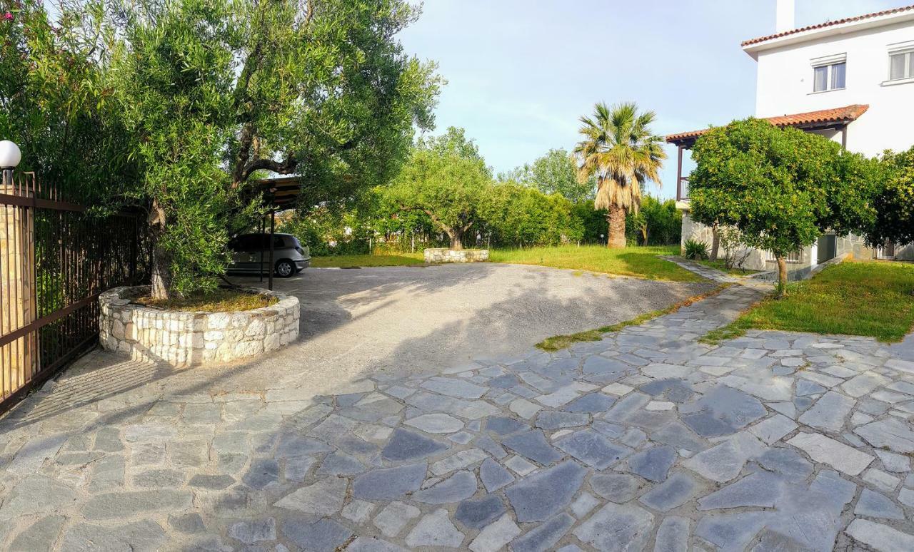 Amazing Sea View Loft, Afytos Exterior foto