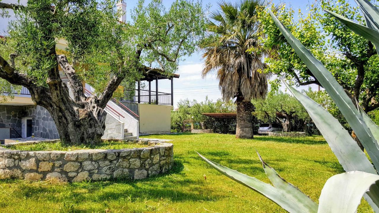Amazing Sea View Loft, Afytos Exterior foto
